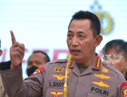 Kapolri Jenderal Polisi, Listyo Sigit Prabowo