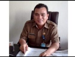 Hendrik Warokka Kepala Dinas Perdagangan Dan Perindustrian Kota Manado